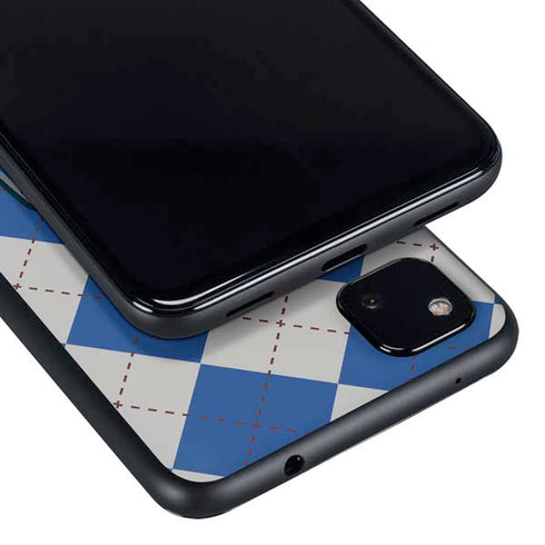 Wizarding Worlds Harry Potter Ravenclaw Crest Google Pixel 4a Skin